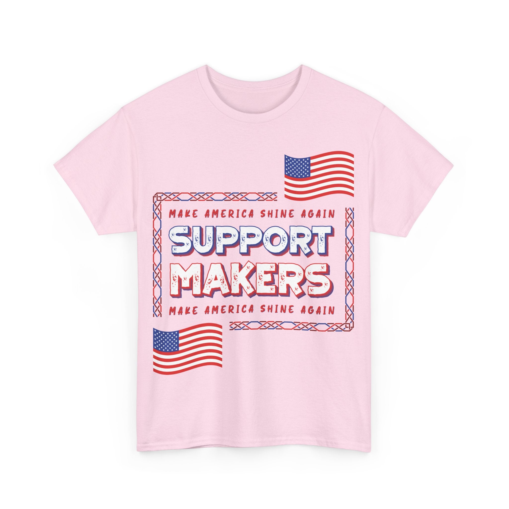 Support Makers Tee