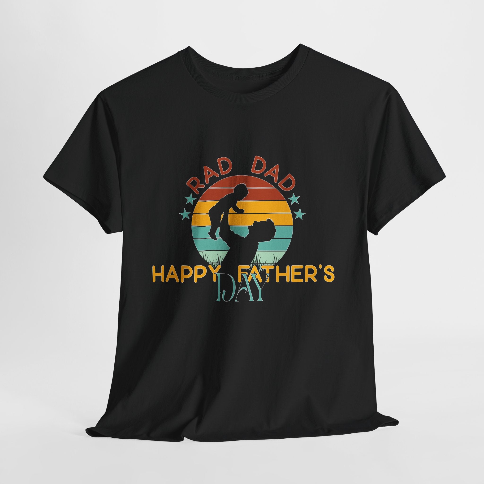 Father's Day Tee - Heavy Cotton Tee