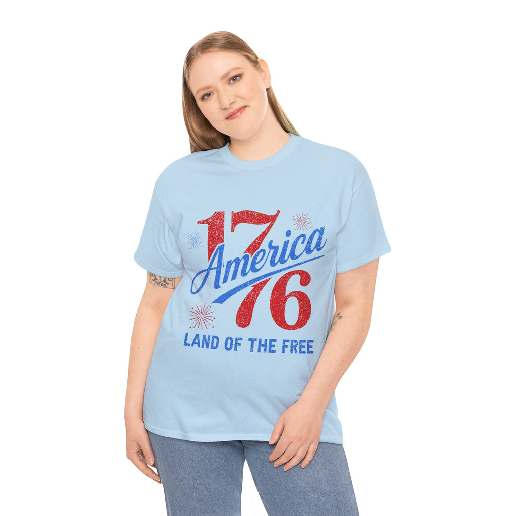 American Independence Day Tee