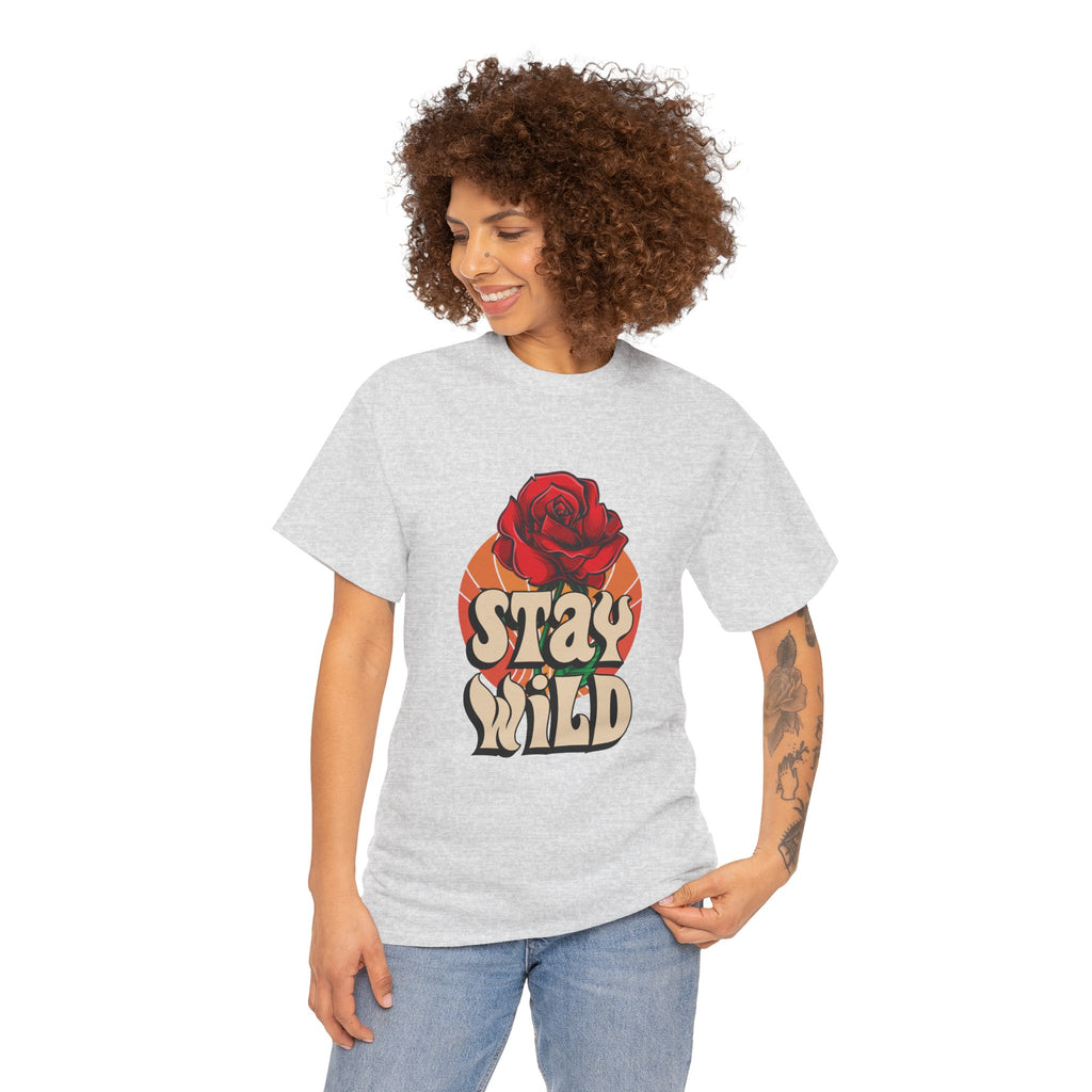 Stay Wild Unisex Tee