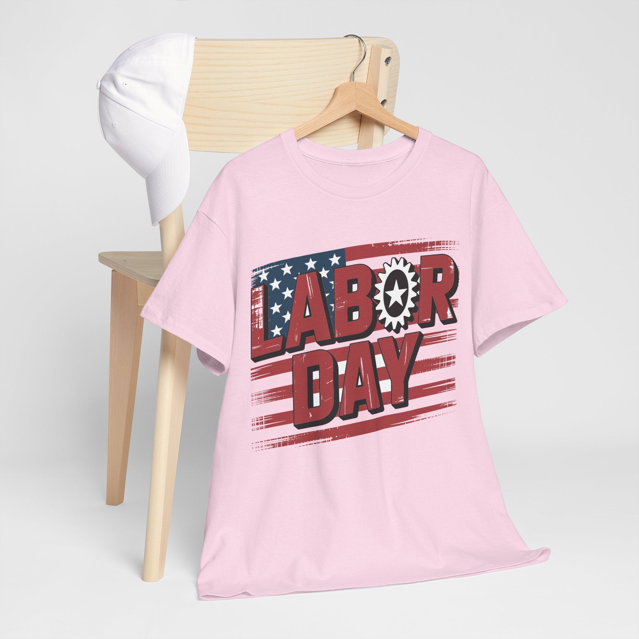 Labour Day Unisex Tee