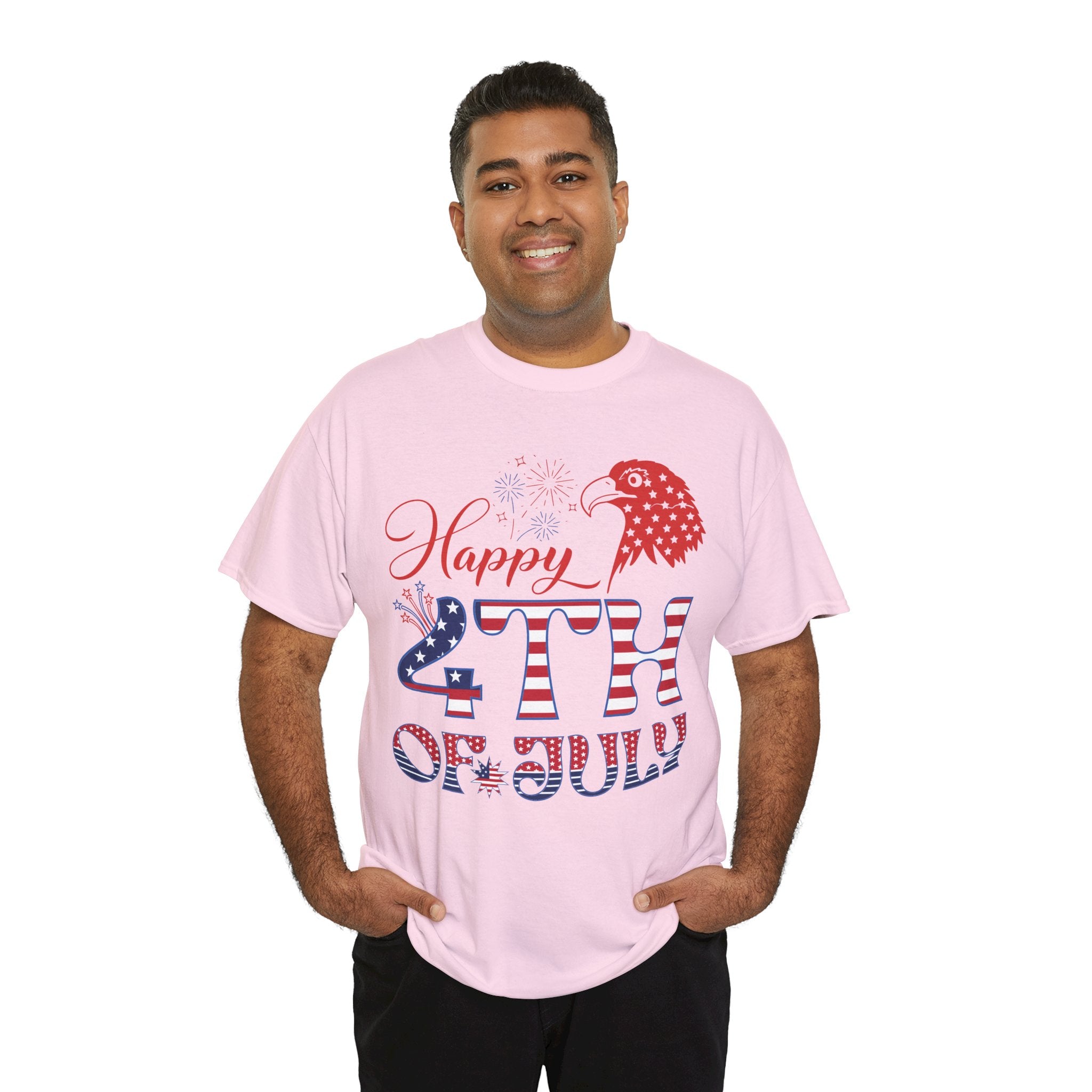 American Independence Day Tshirt - Unisex Tee