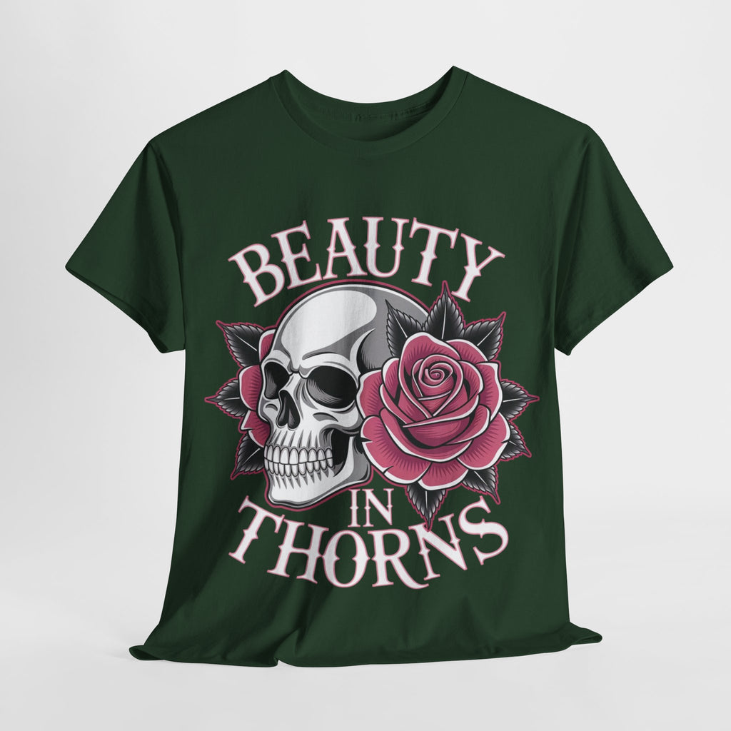 Beauty in Thorns Tee
