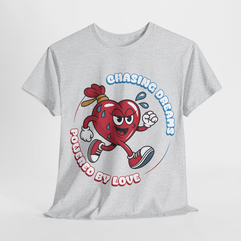 Chasing Dreams Love Tee