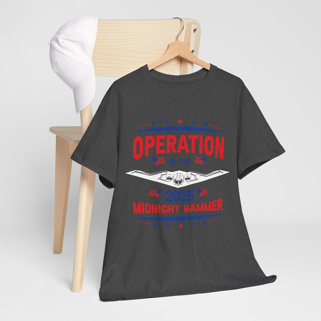 Operation Midnight Hammer Tee