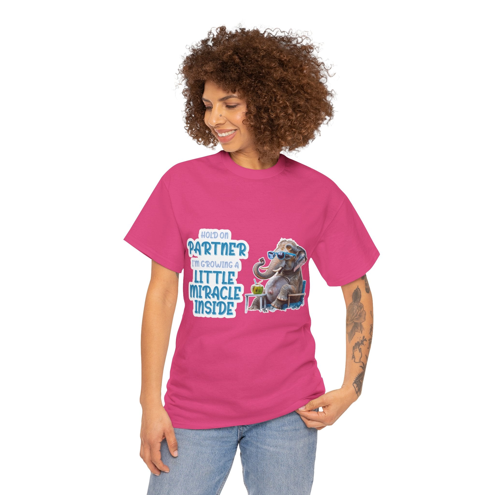 Pregnancy Tee Shirt