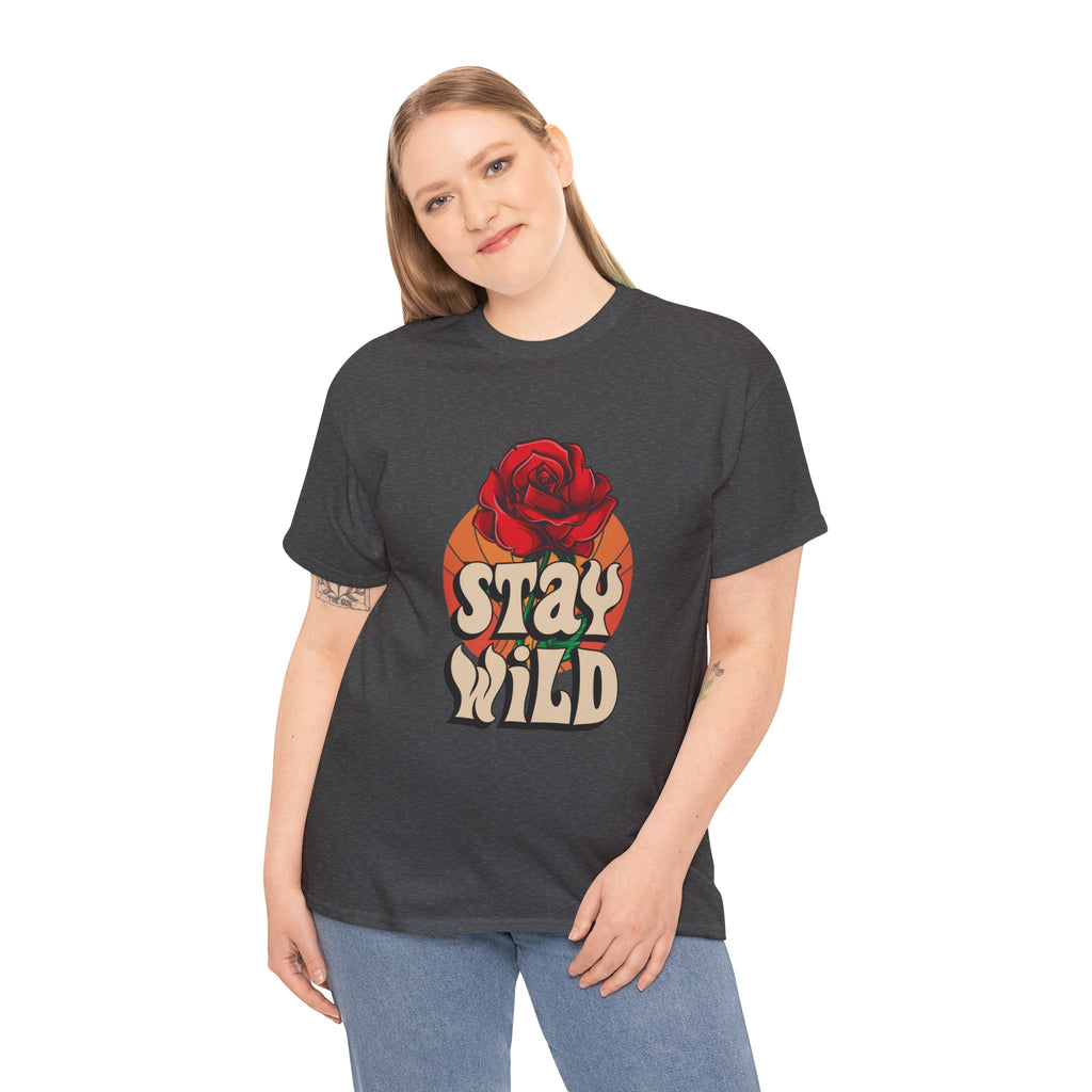 Stay Wild Unisex Tee