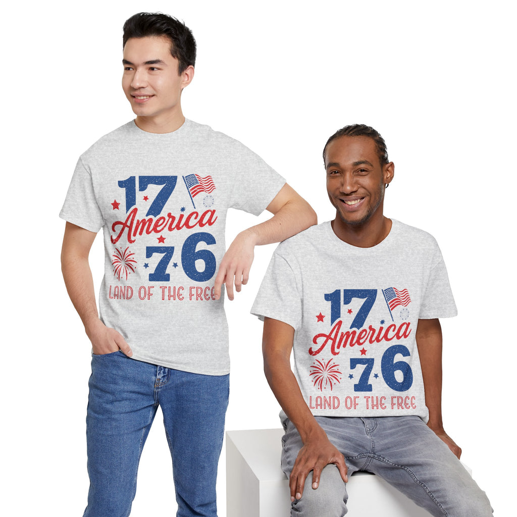 American Independence Day Tee