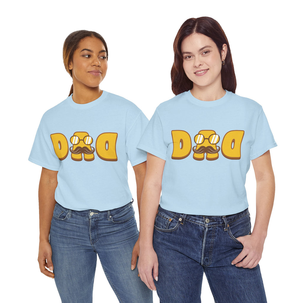 Father's Day Cotton Tee