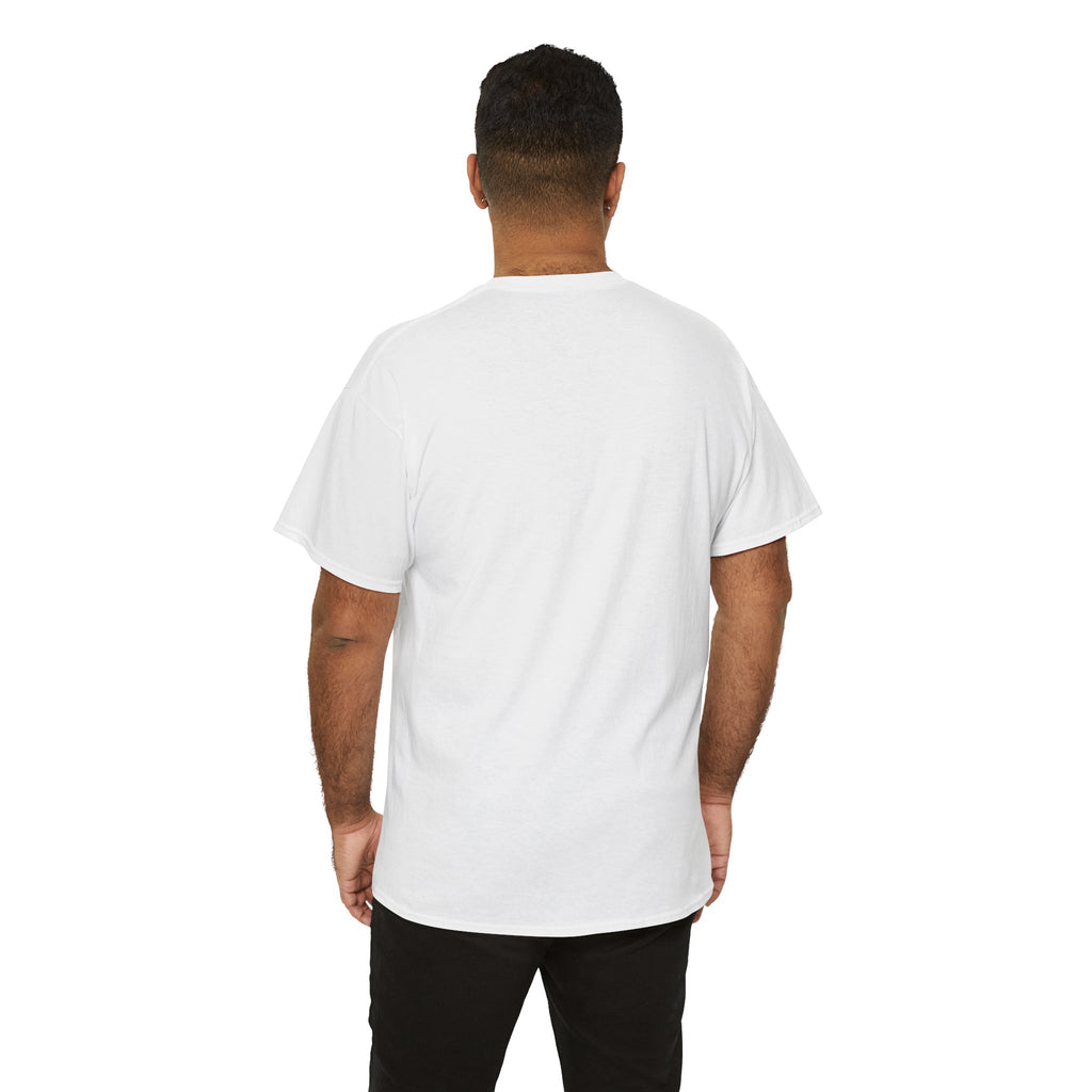 I can do All Things Through Christ Unisex Heavy Cotton Tee