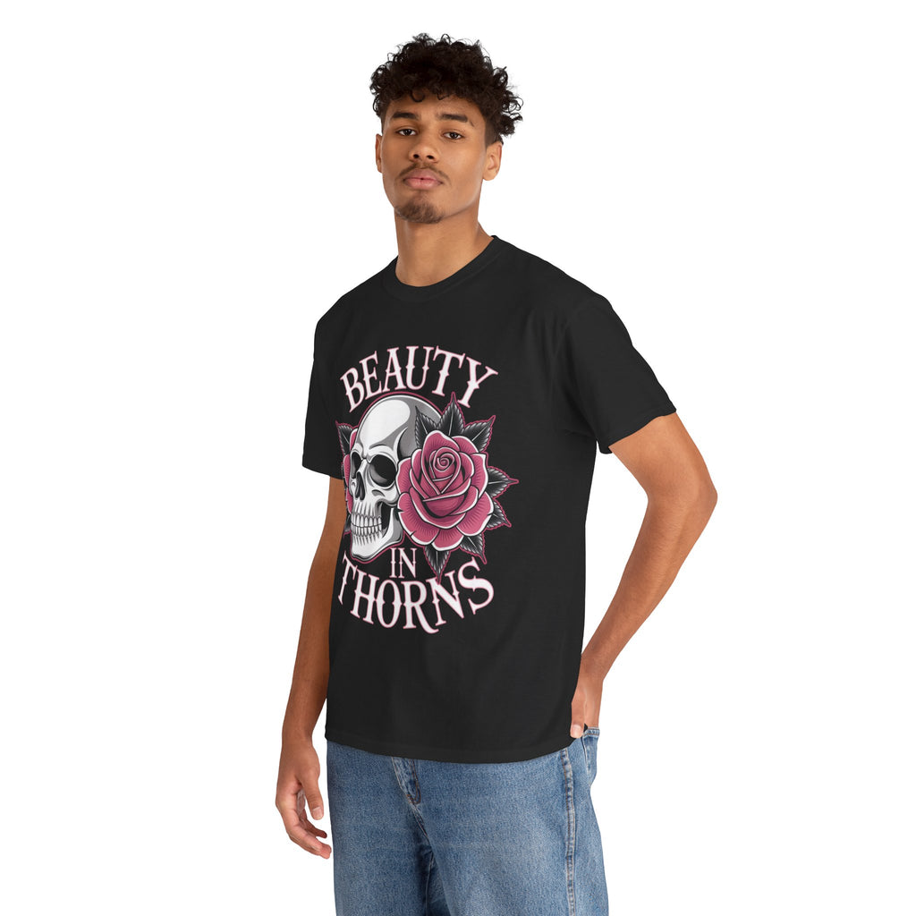 Beauty in Thorns Tee