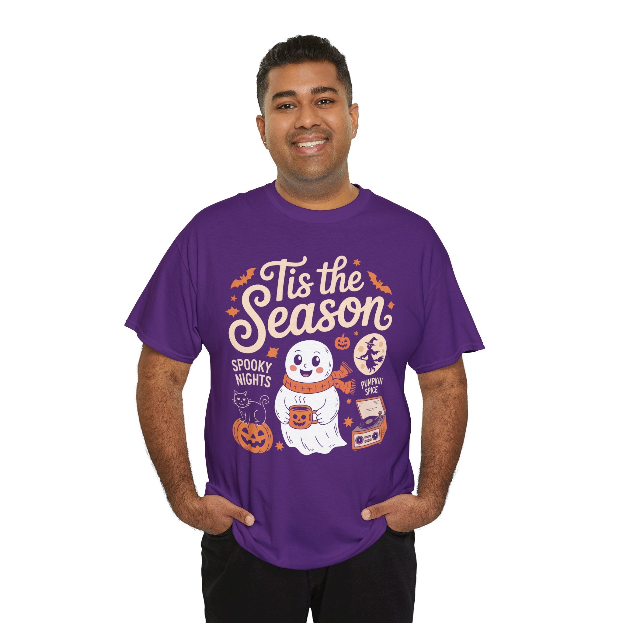 Tis the Season Unisex Cotton Tee