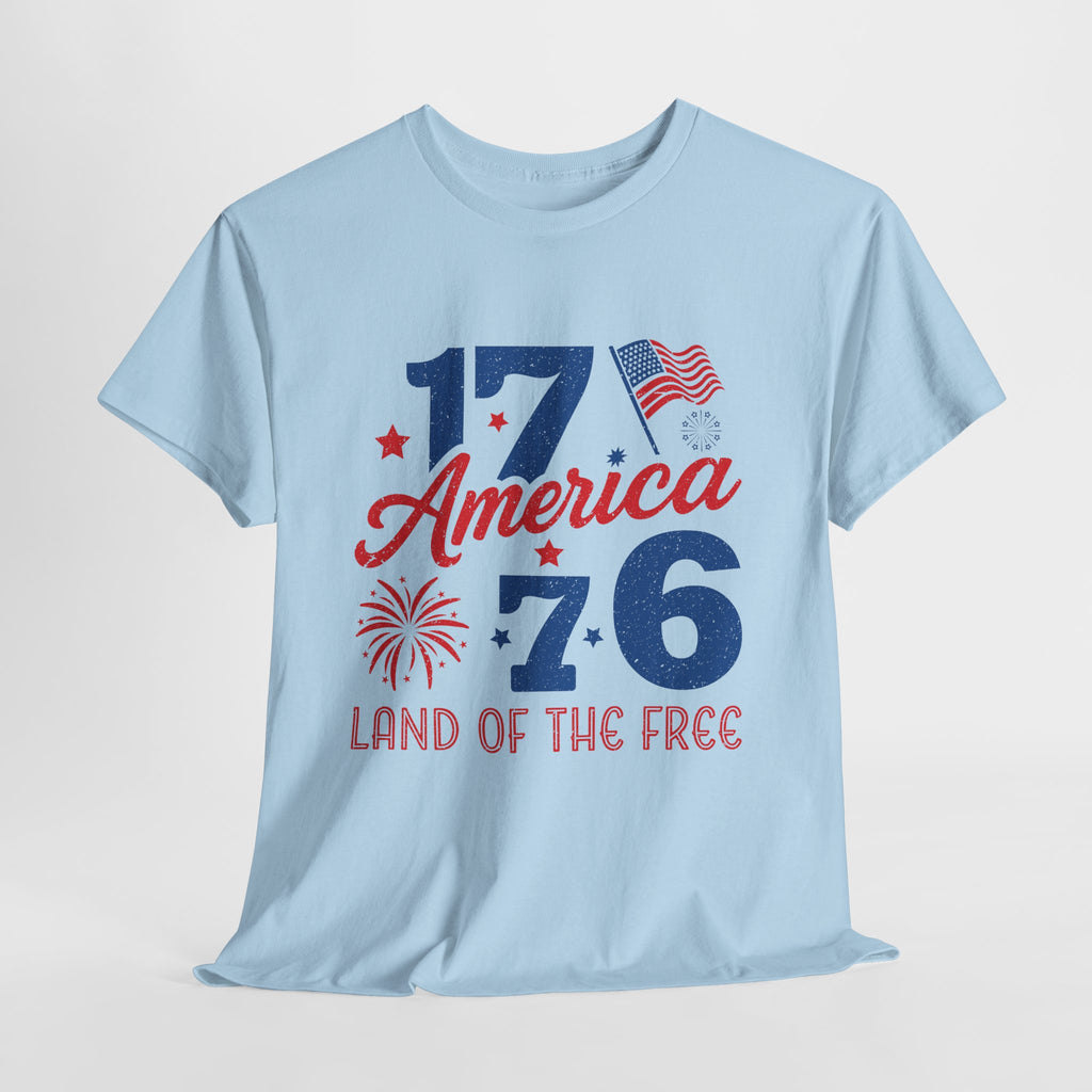 American Independence Day Tee