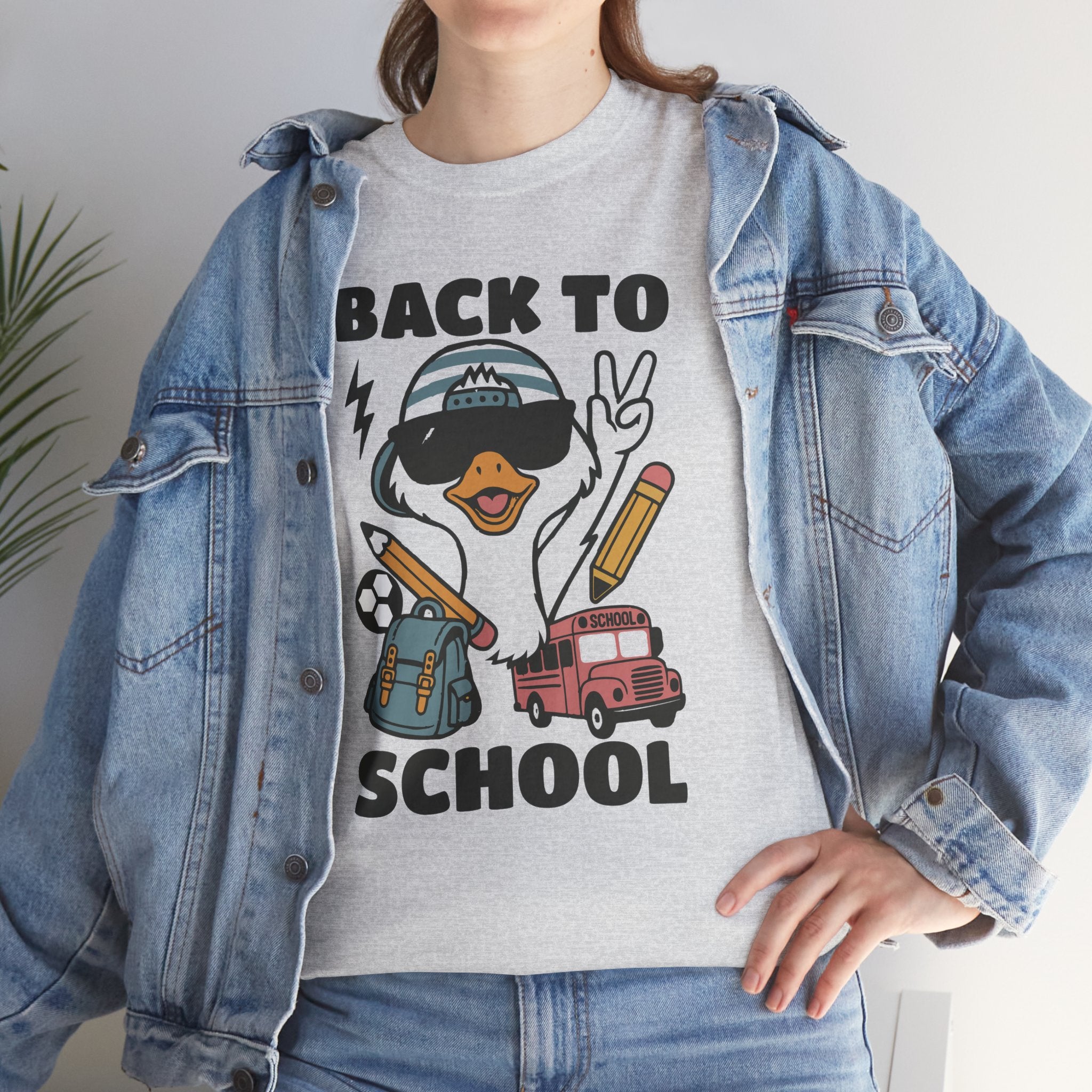 Back to School Tee