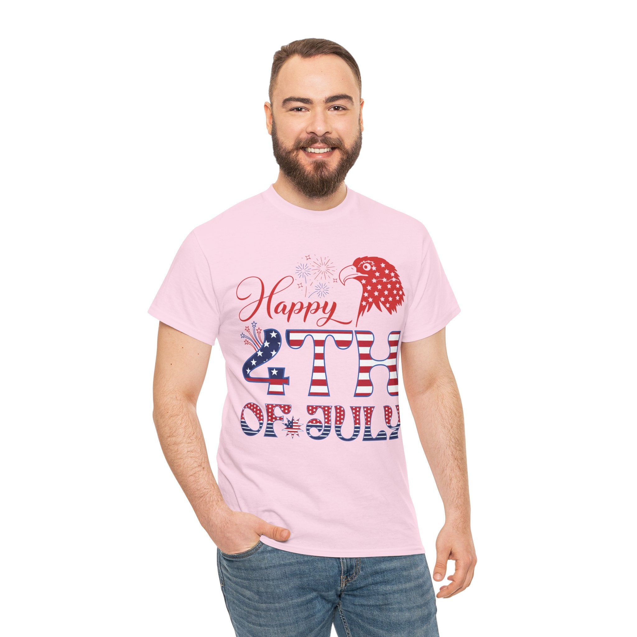 American Independence Day Tshirt - Unisex Tee