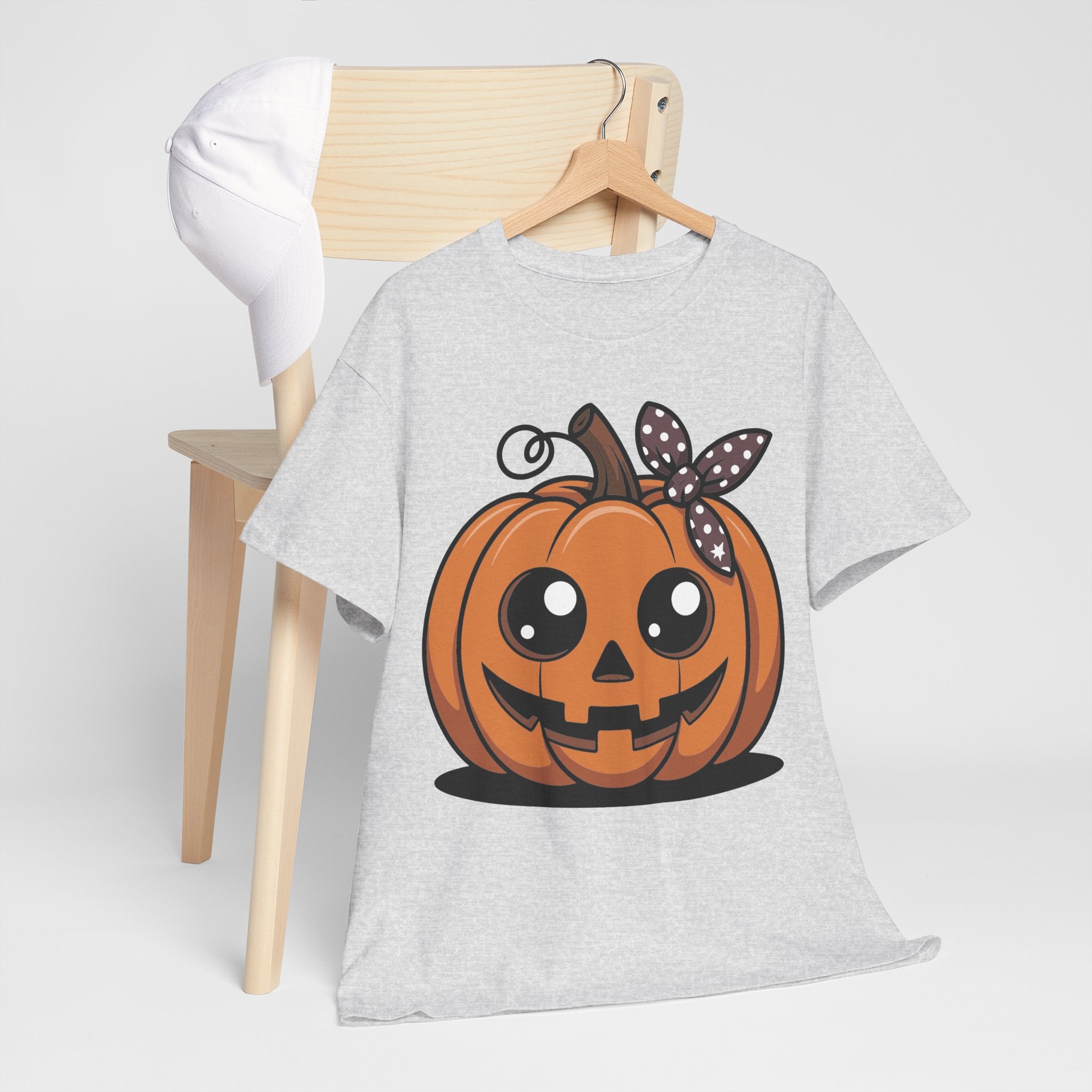 Halloween Pumpkin Unisex Tee