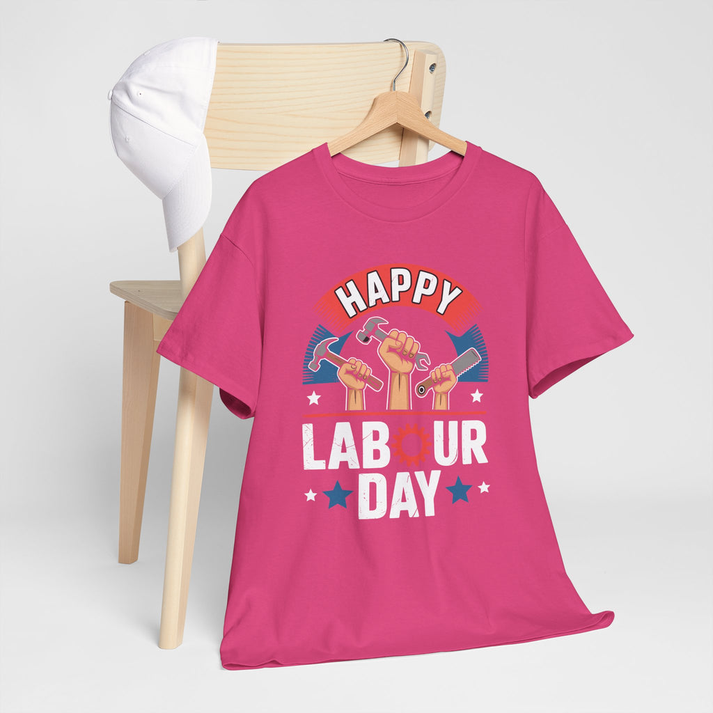 Happy US Labour Day T-Shirt