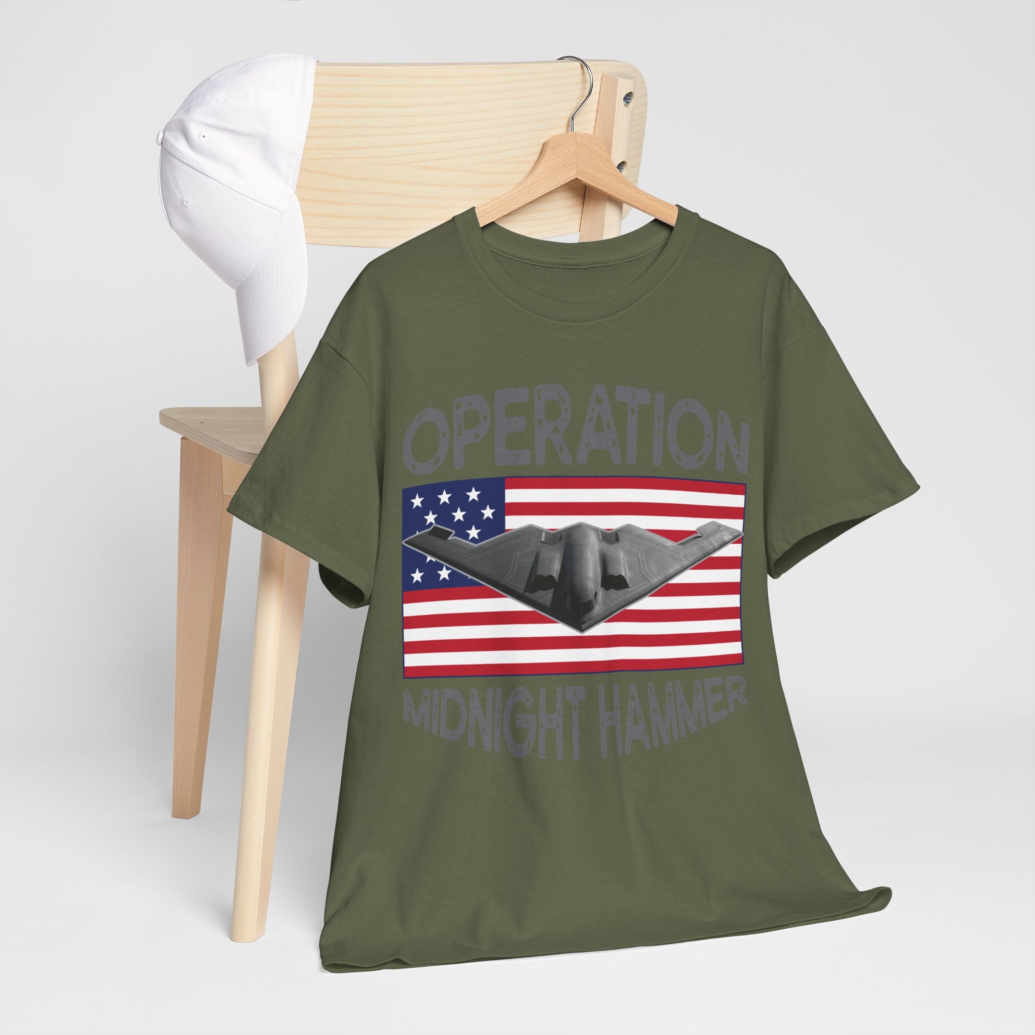 Operation Midnight Hammer Tee