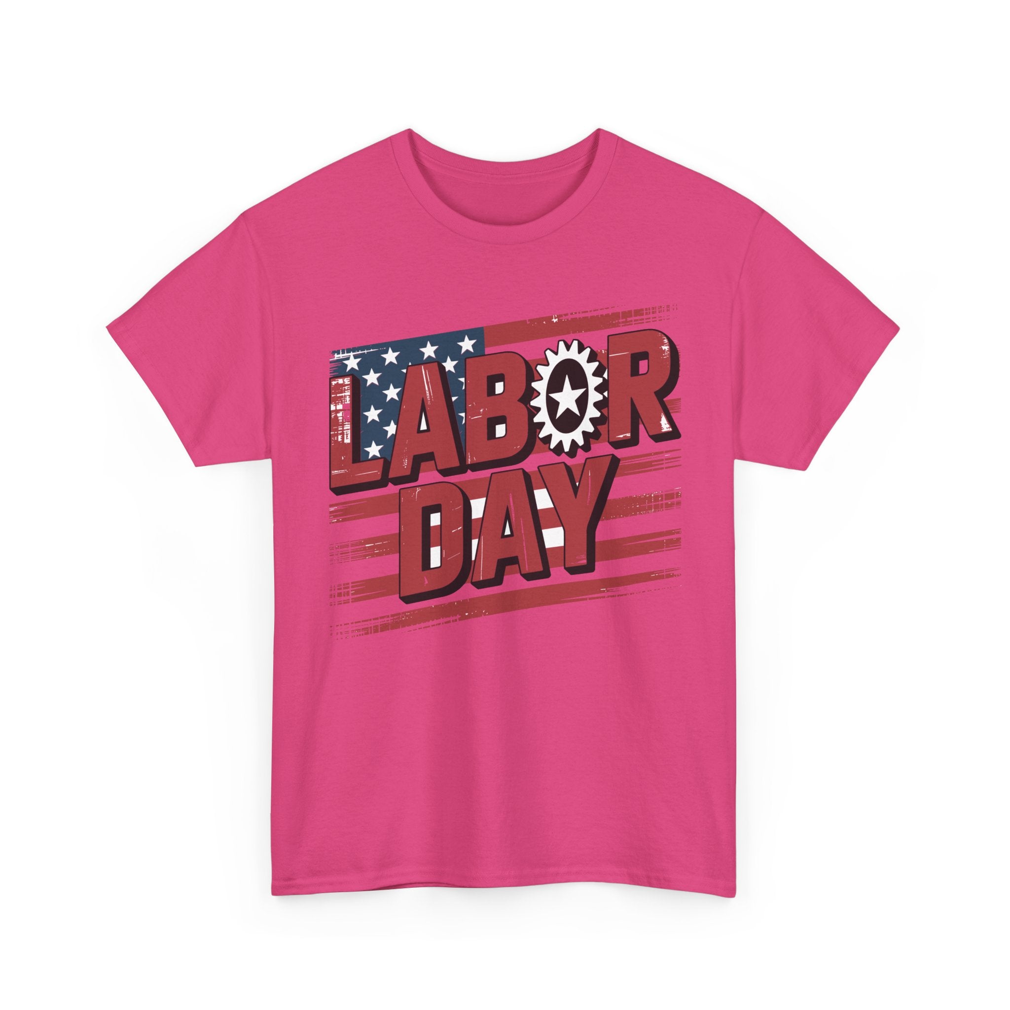 Labour Day Unisex Tee