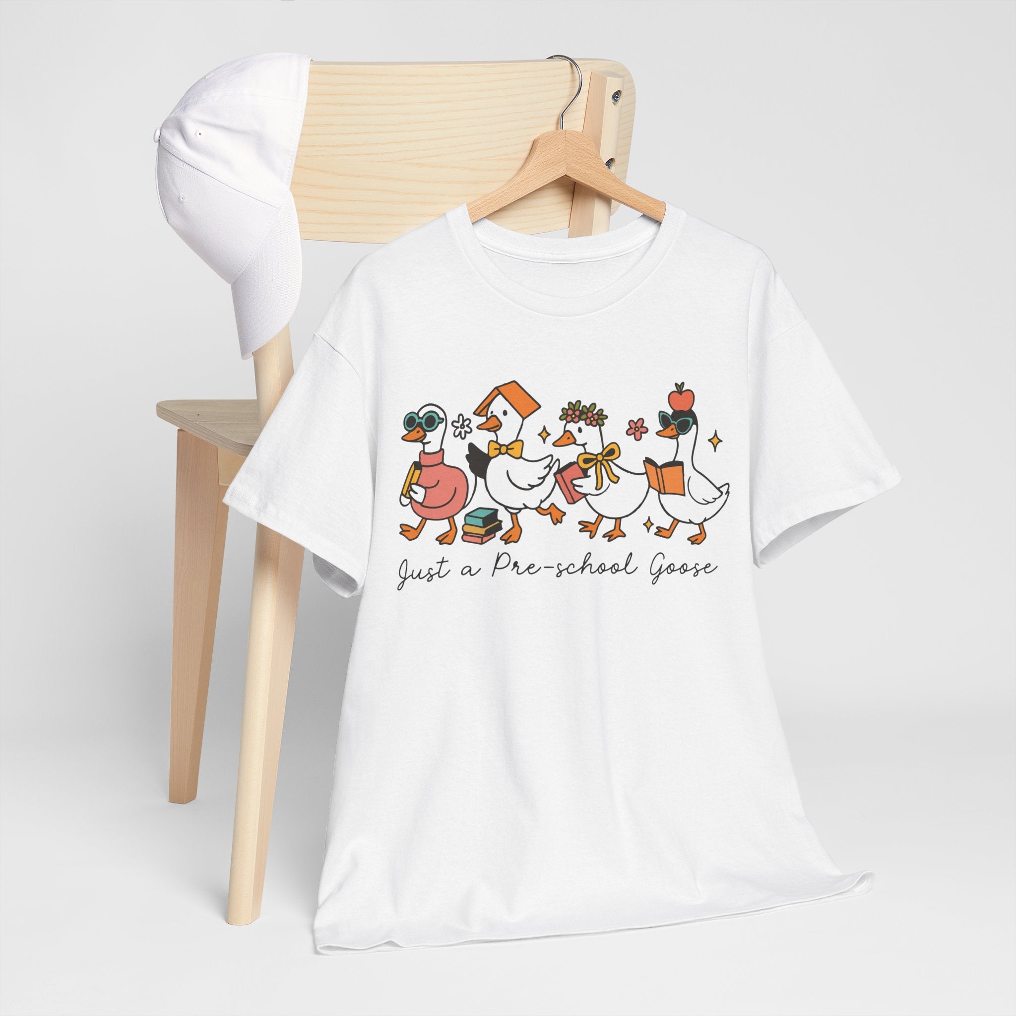 First Day of School Tee