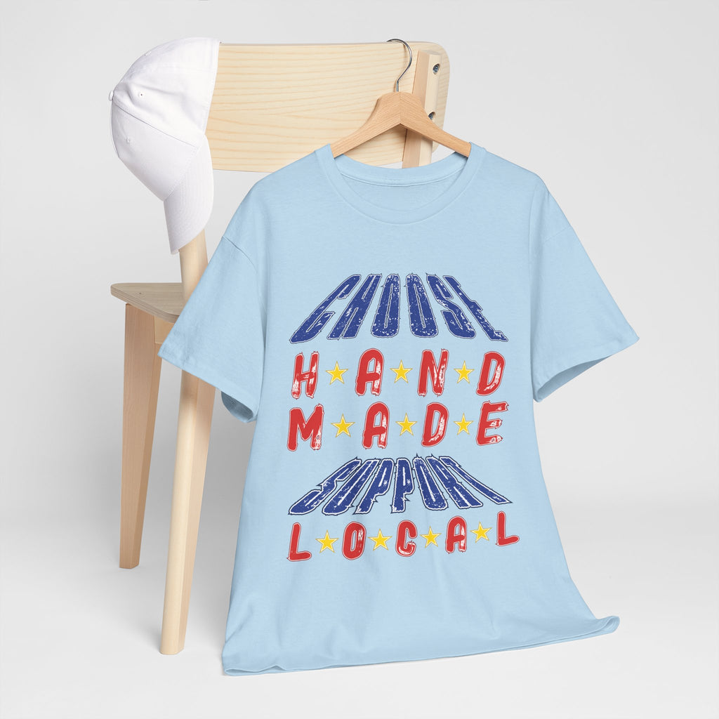 Support Local Tee