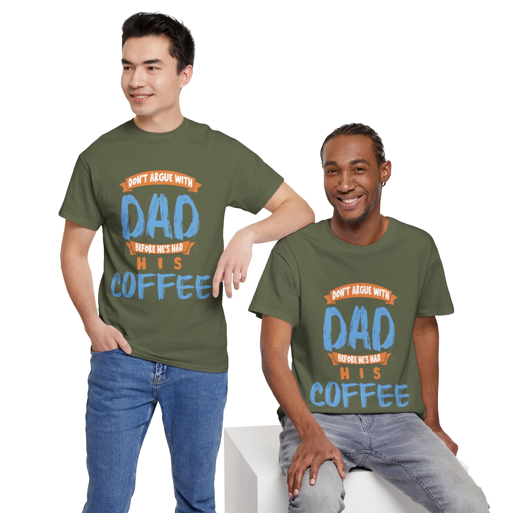 Father's Day Tee - Cotton Tee