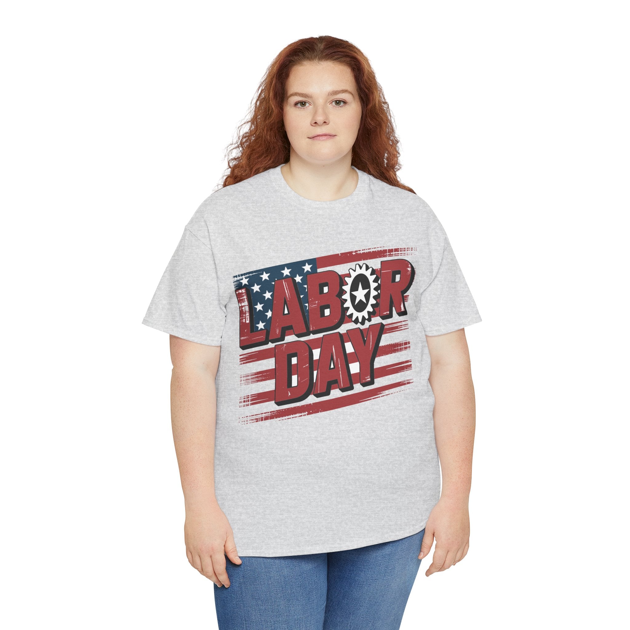 Labour Day Unisex Tee