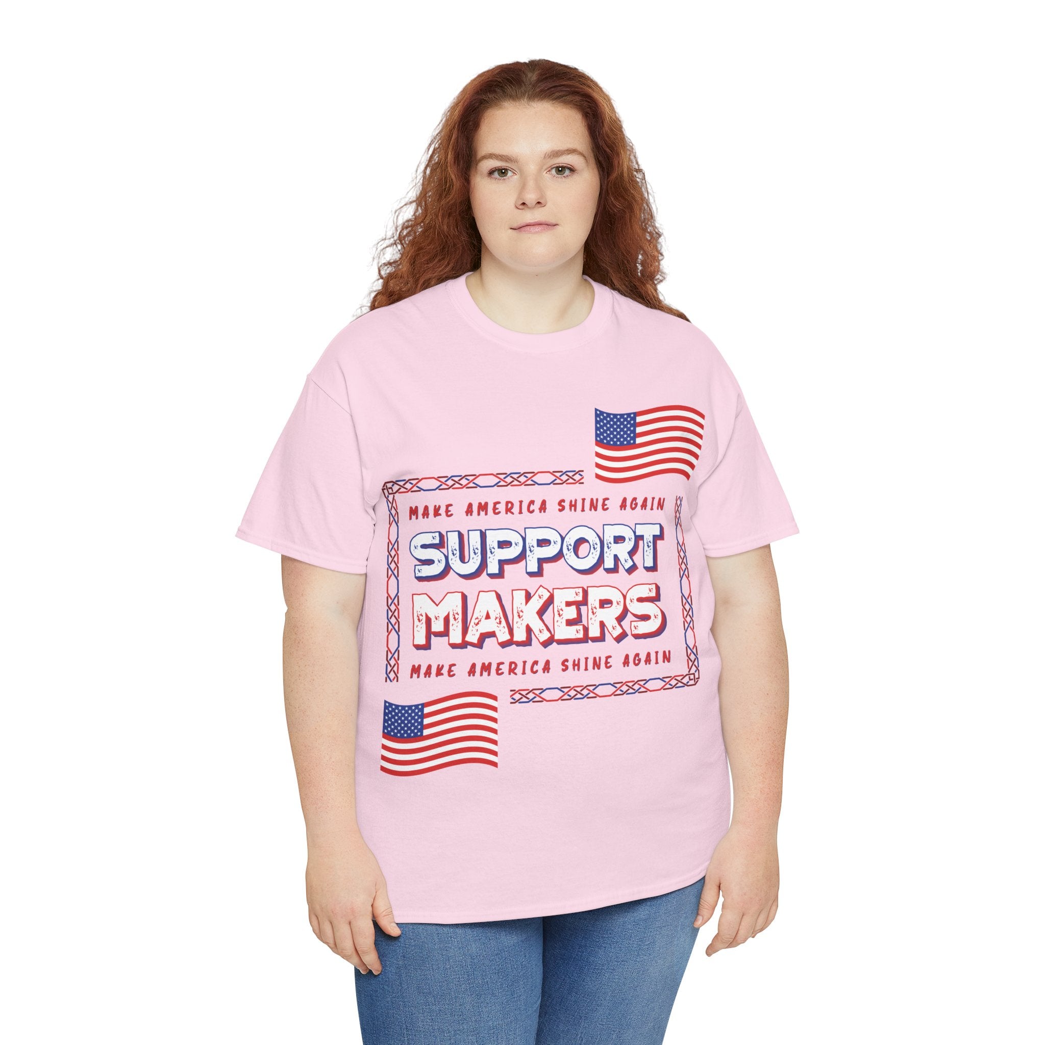 Support Makers Tee