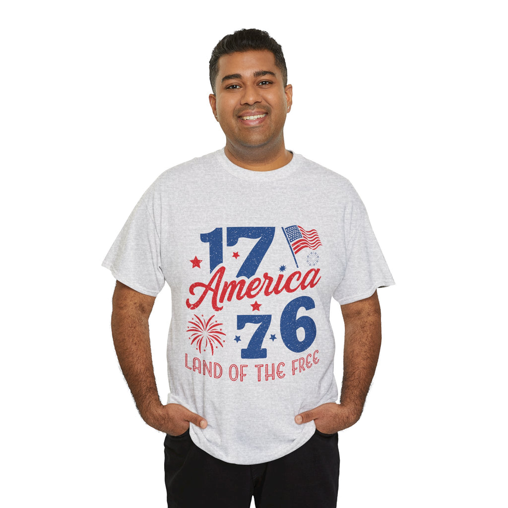 American Independence Day Tee