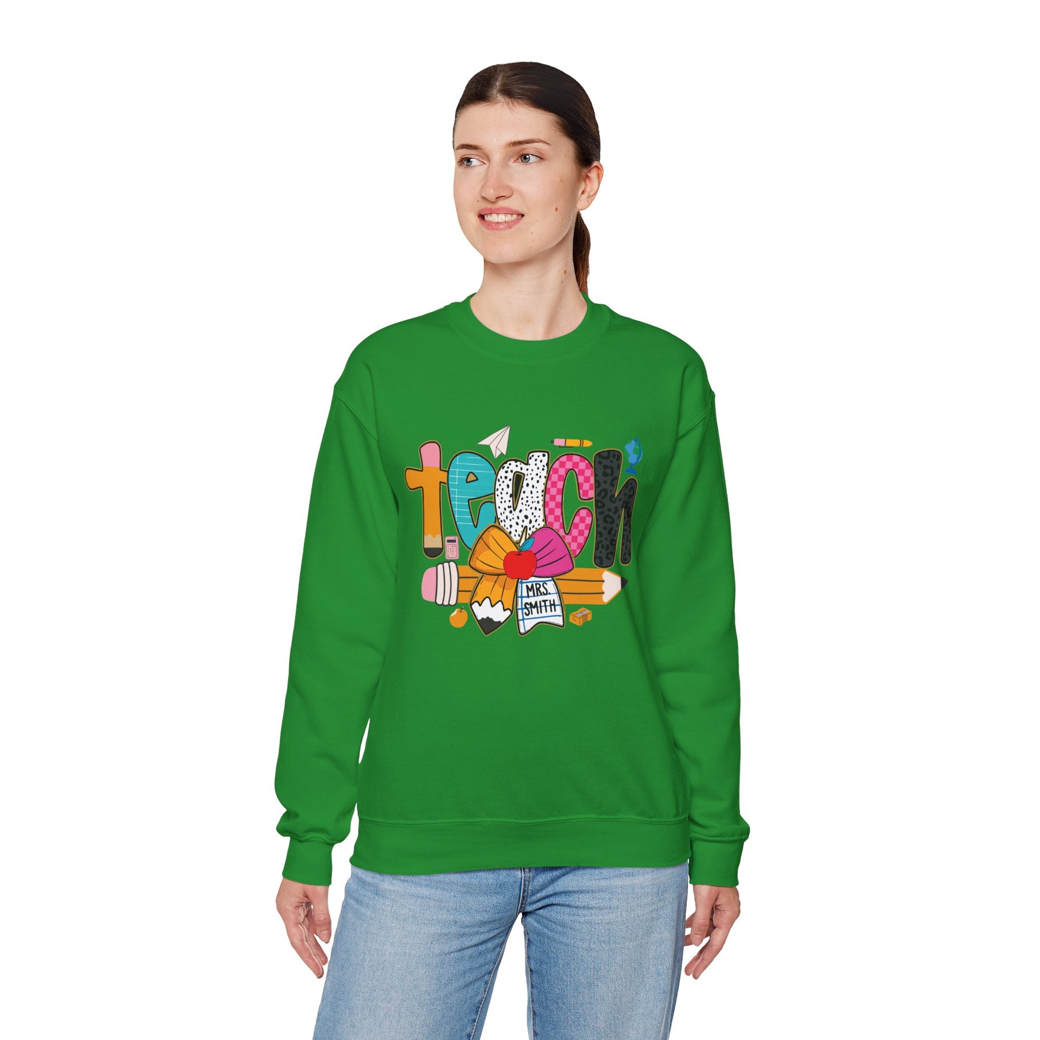 Teacher Appreciation  Unisex Sweatshirt