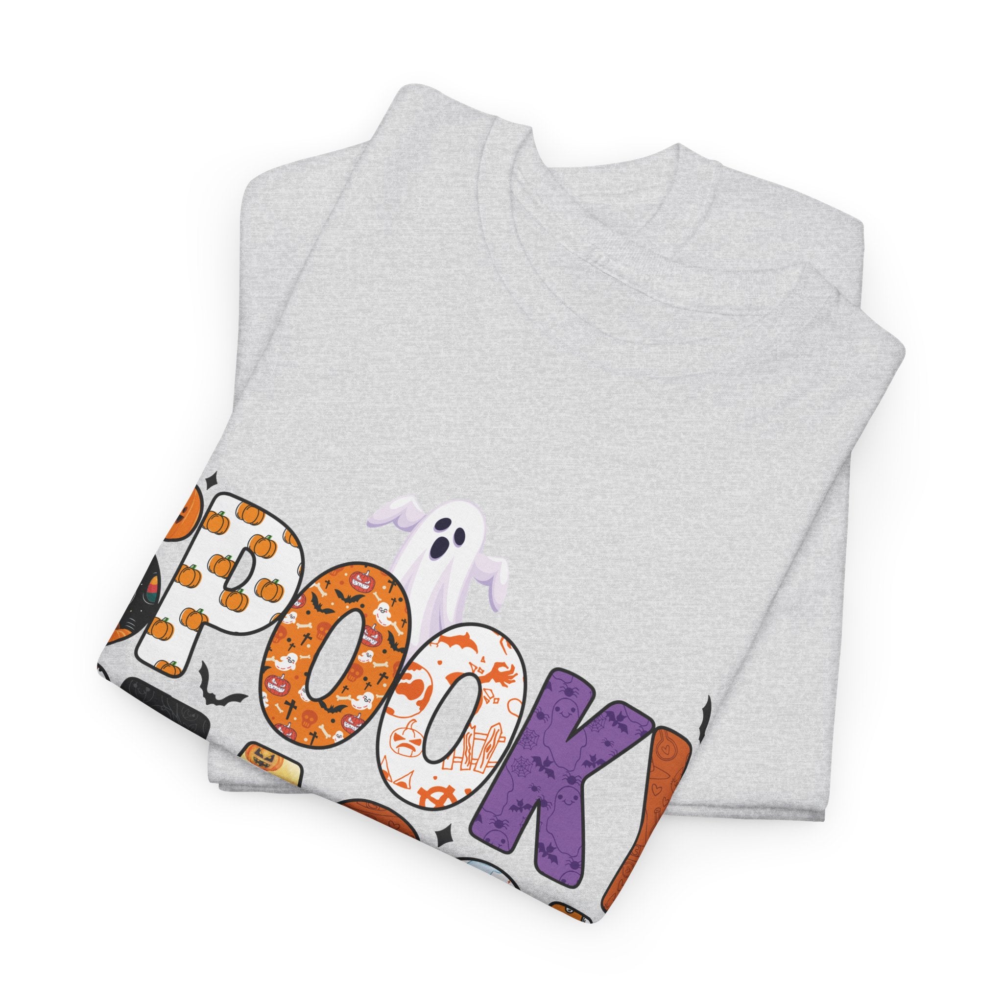 Spooky Season Unisex Cotton Tee