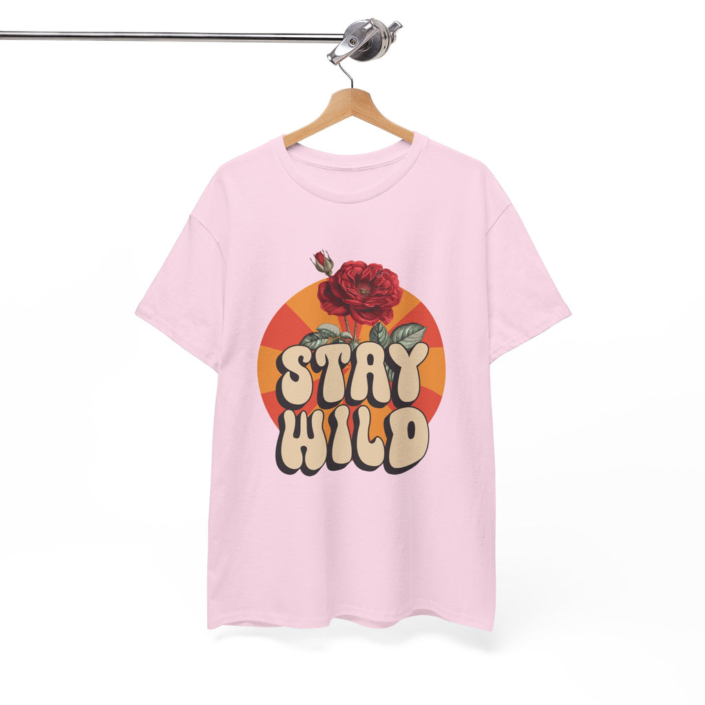 Stay Wild Unisex Tee