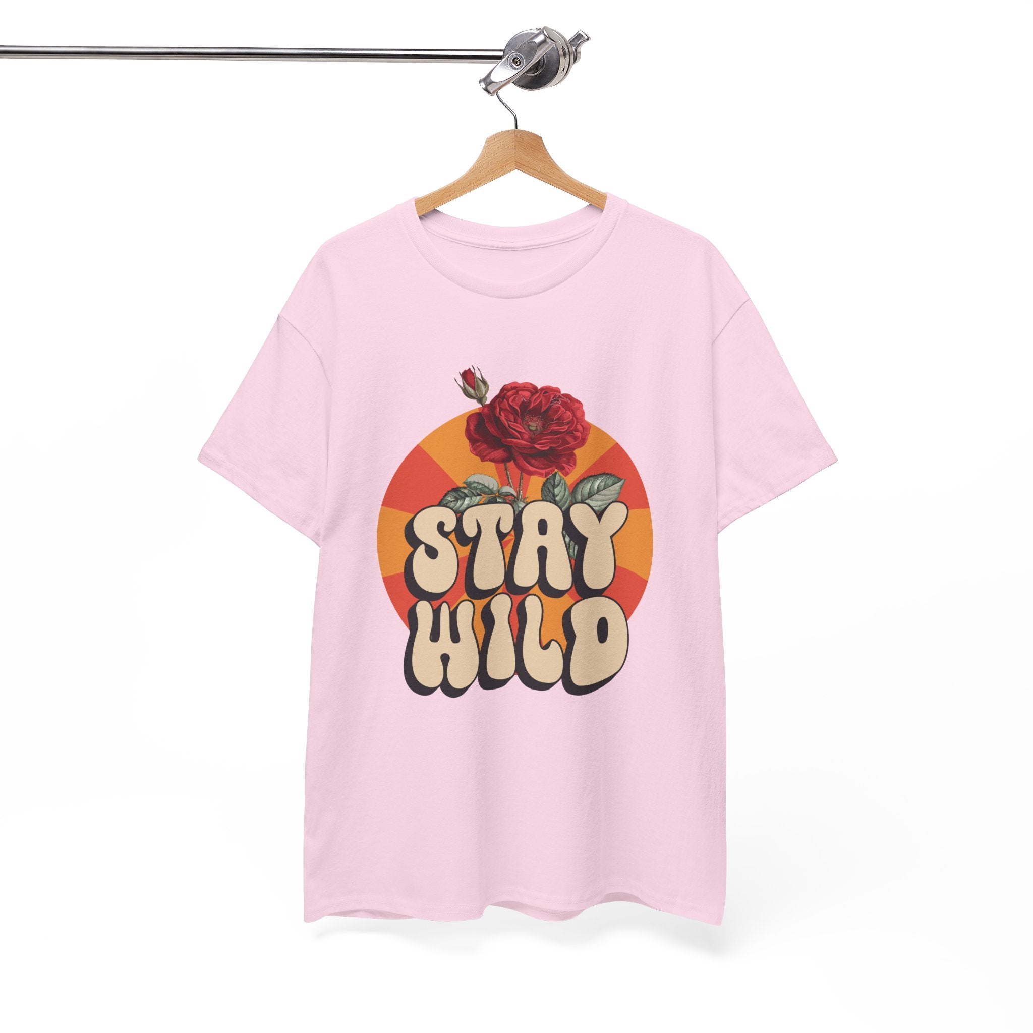 Stay Wild Unisex Tee