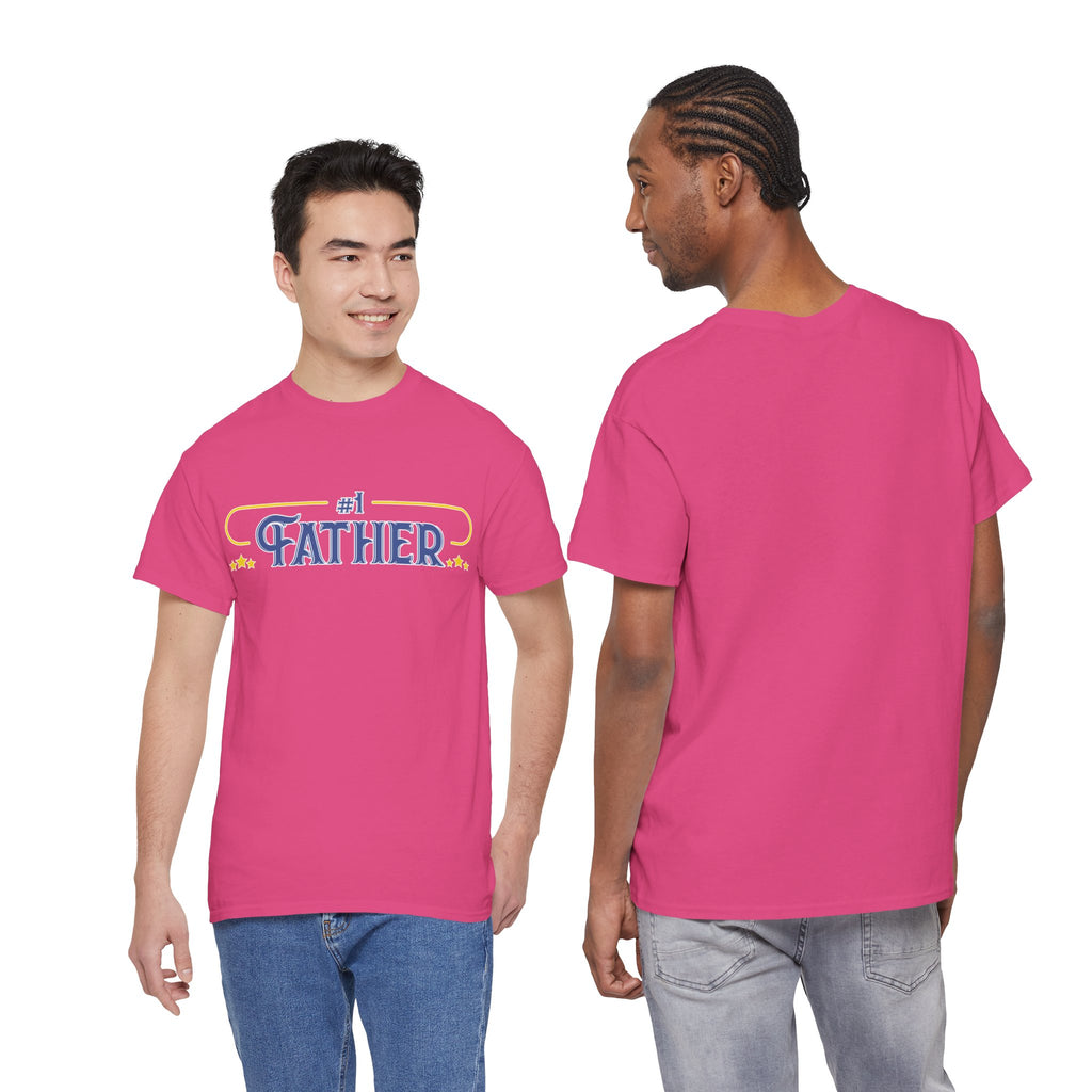 Father's Day Tee - Heavy Cotton
