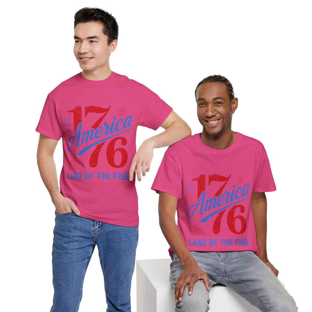 American Independence Day Tee