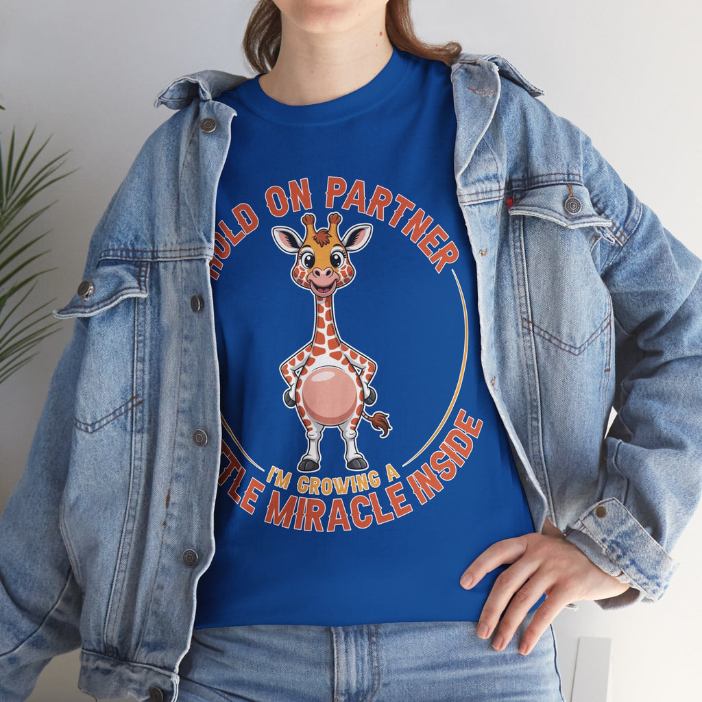 Pregnancy Tee Shirt