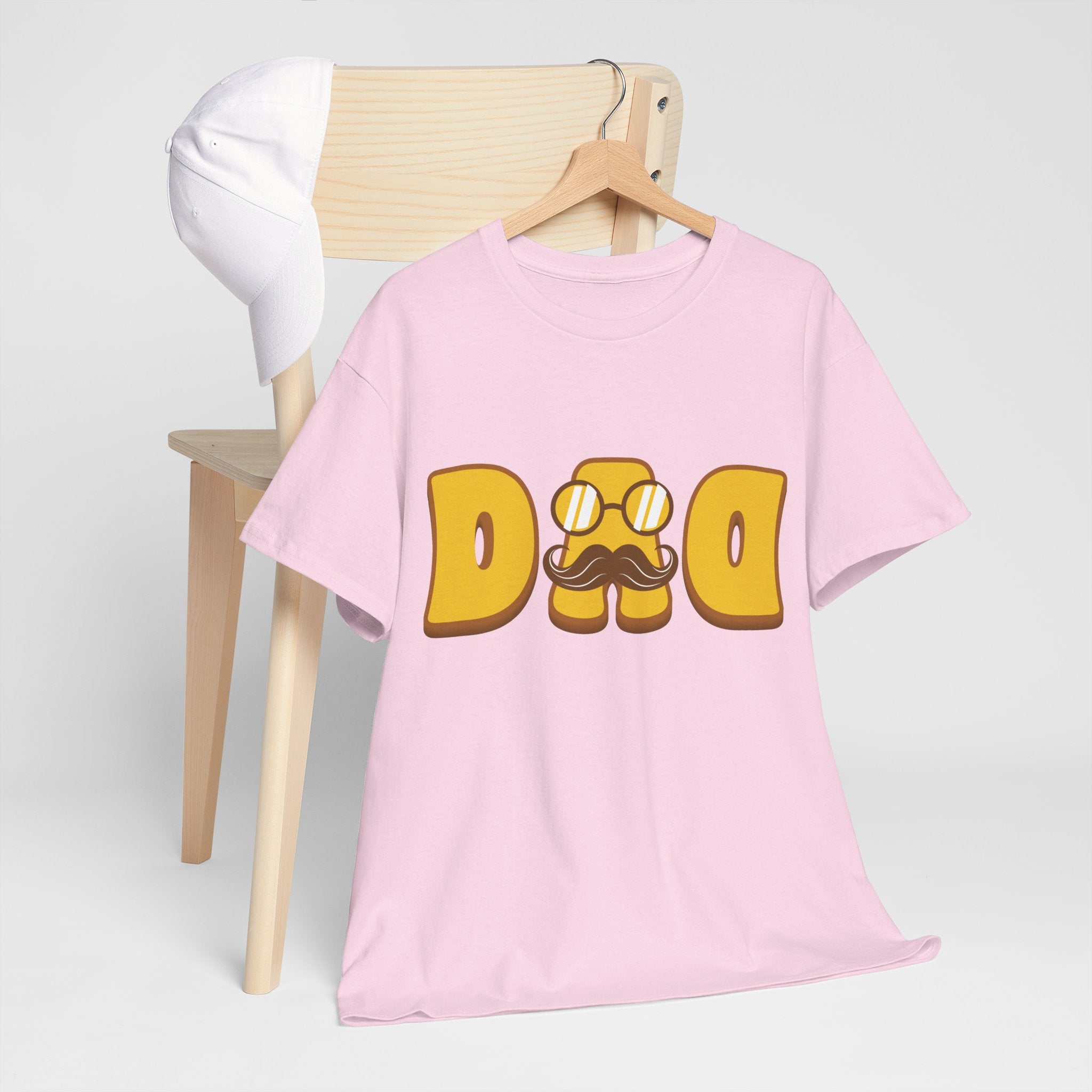Father's Day Cotton Tee
