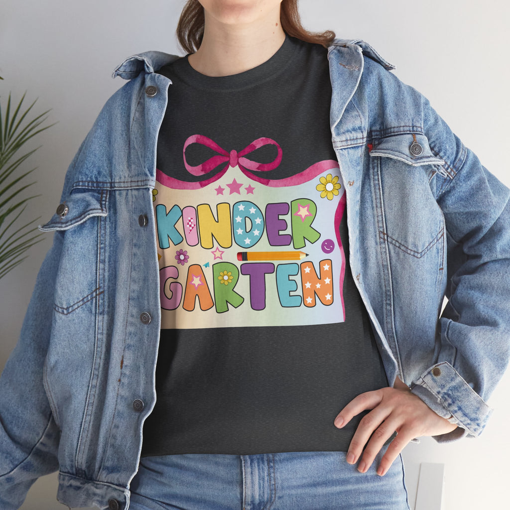 Kinder Garten Tee