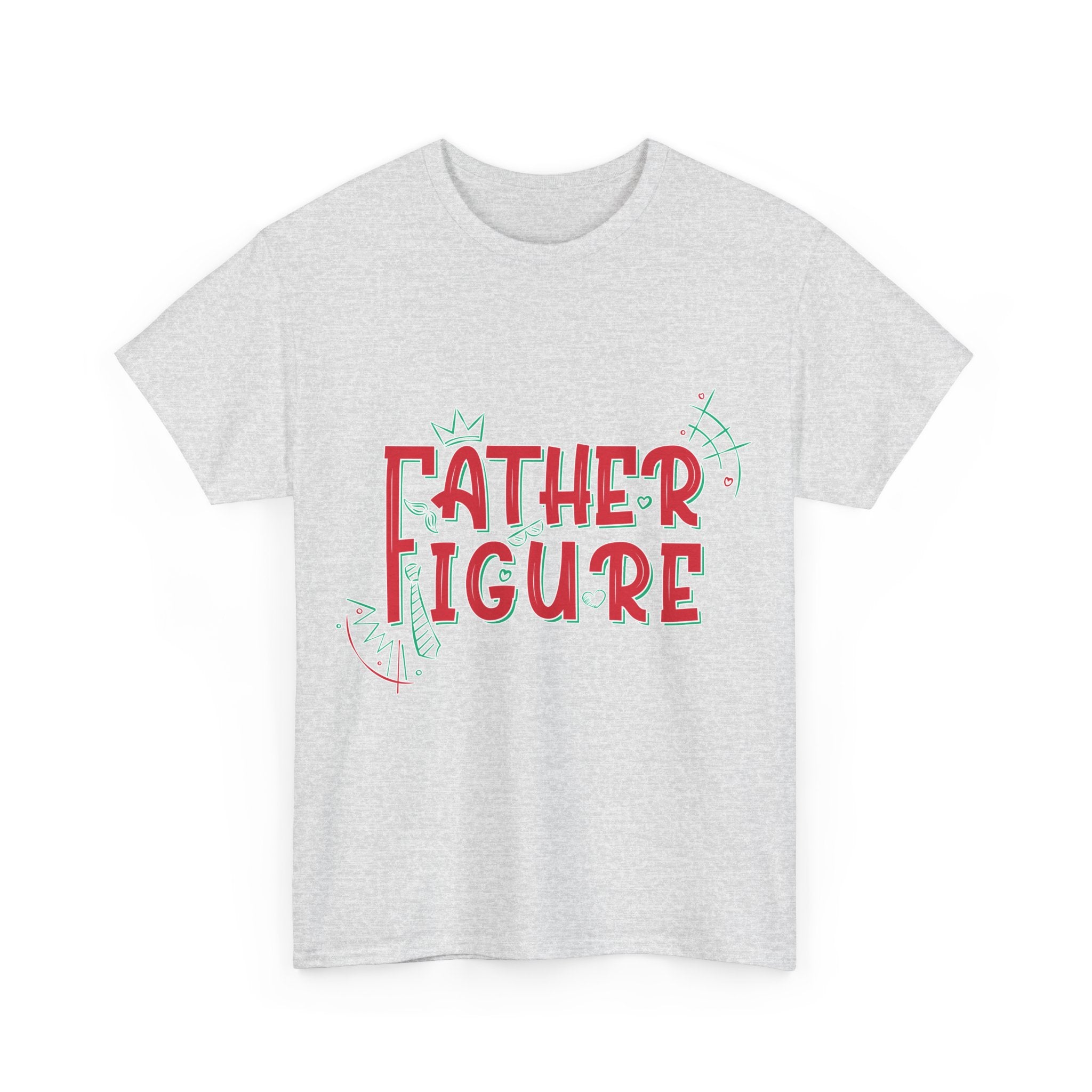 Father's Day Tee - Heavy Cotton Tee