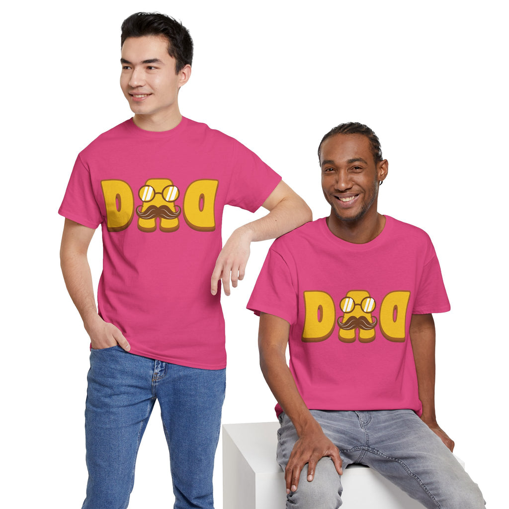 Father's Day Cotton Tee