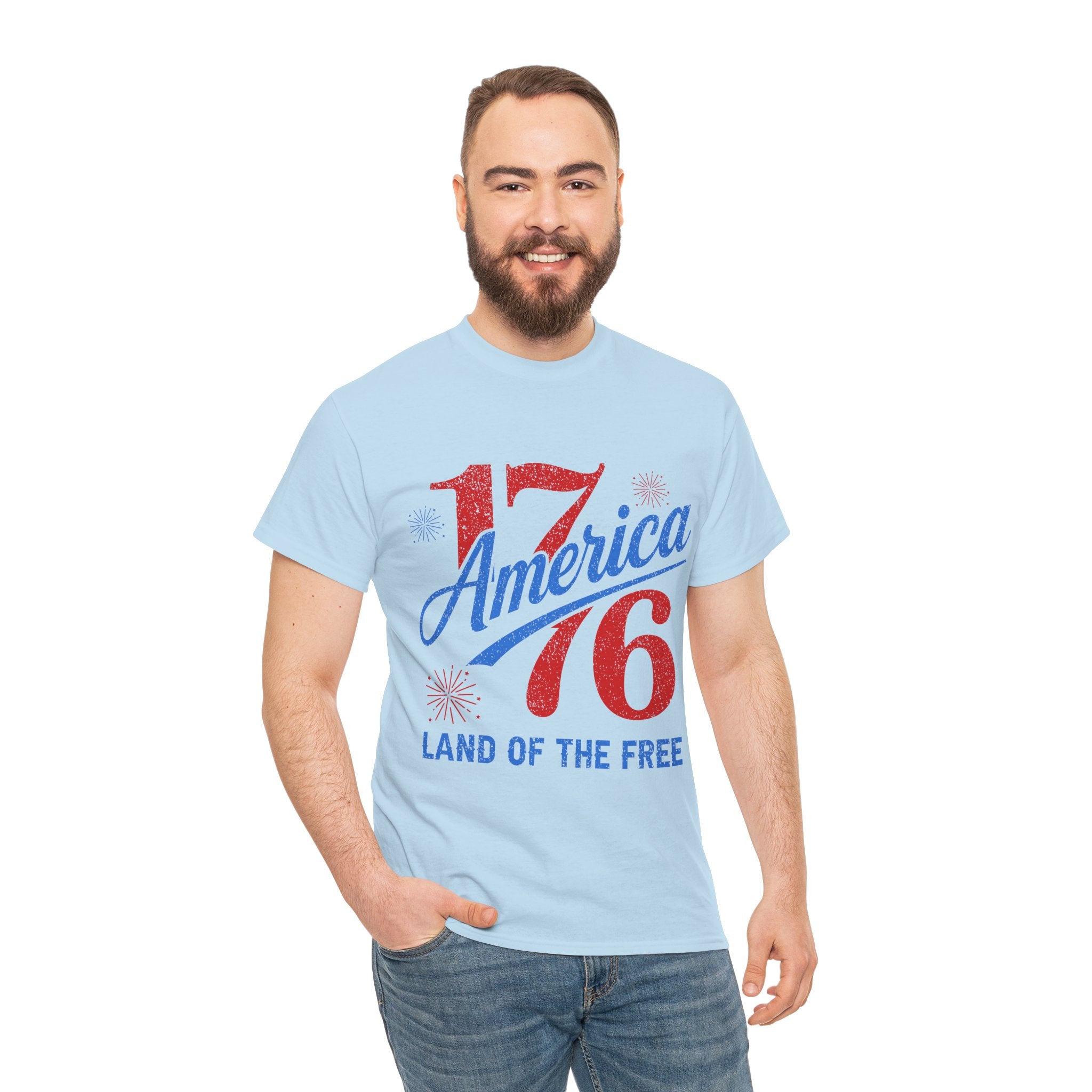 American Independence Day Tee
