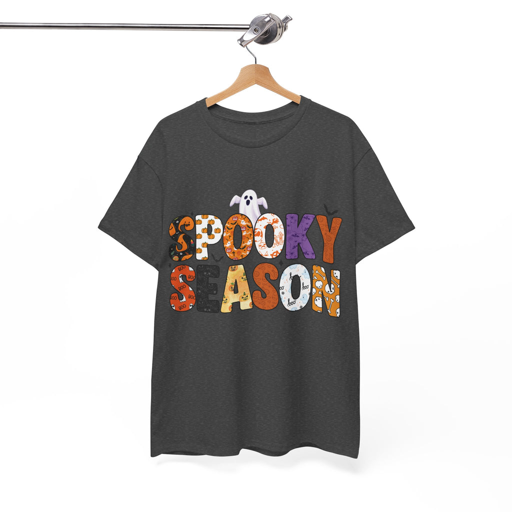 Spooky Season Unisex Cotton Tee