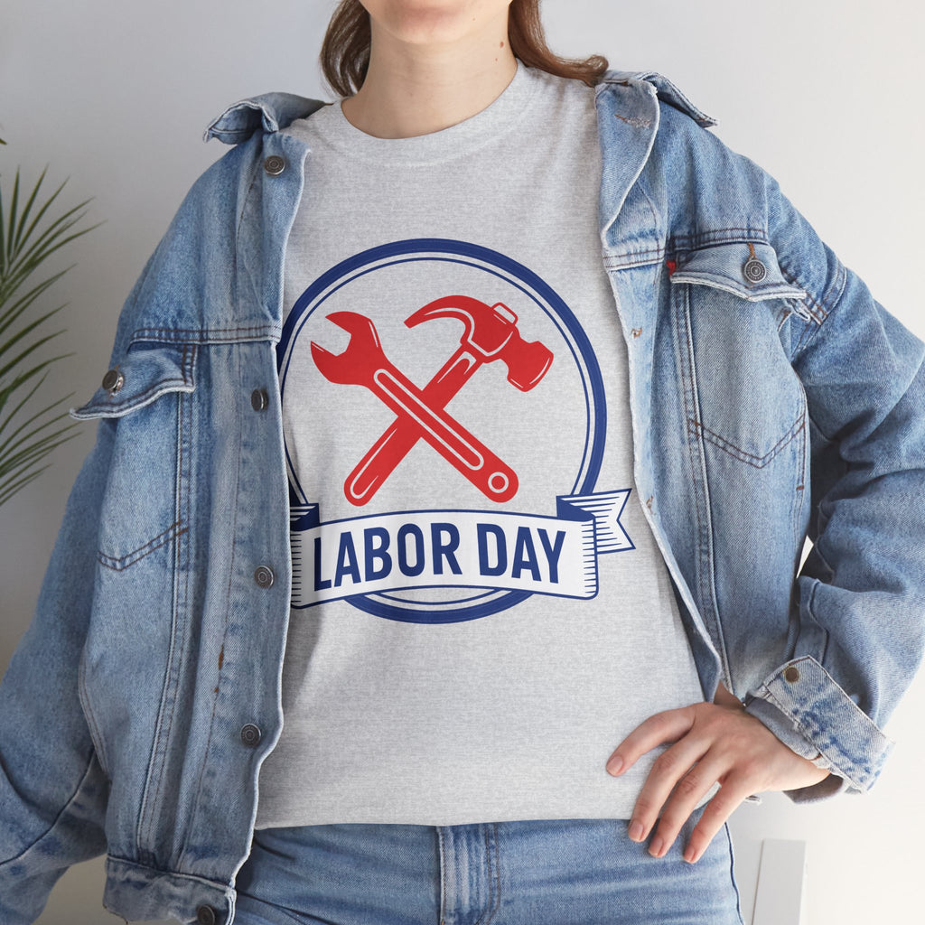 Happy US Labour Day Tee