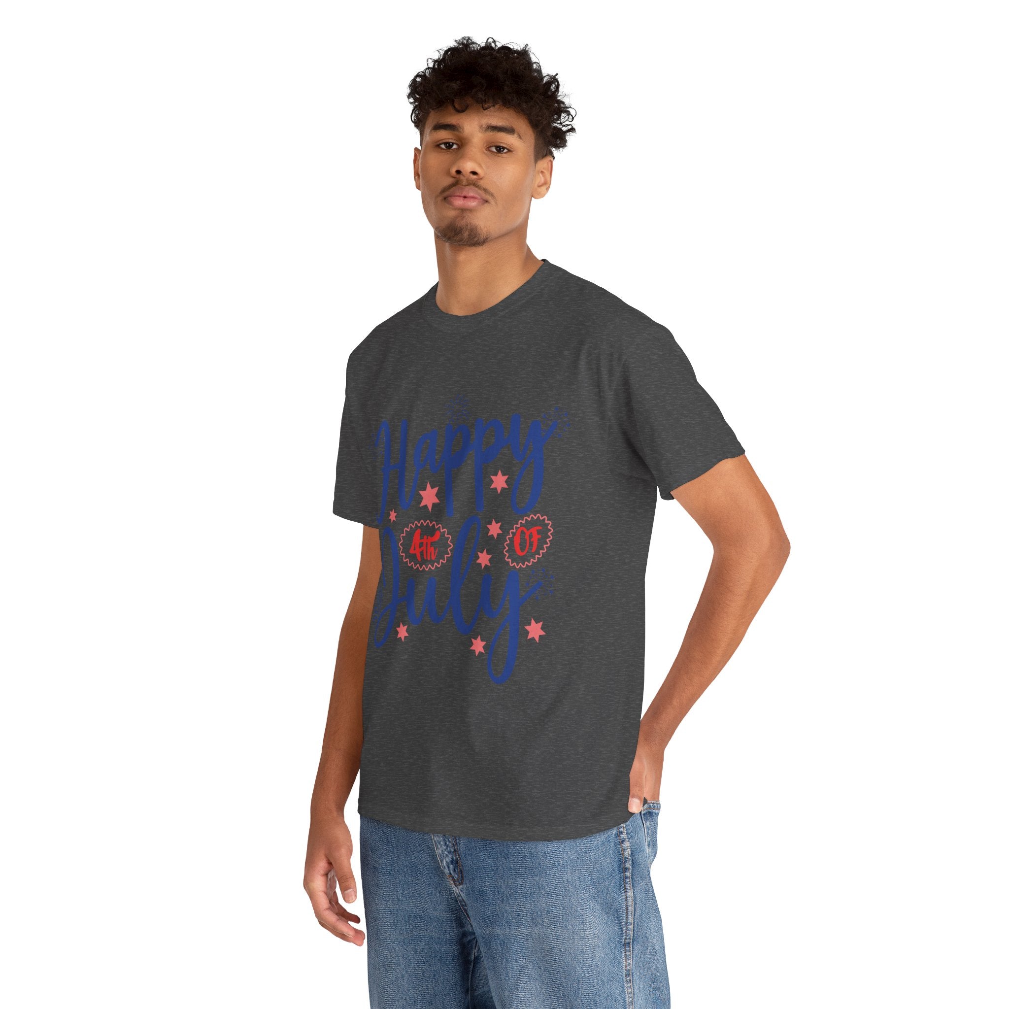 Independence Day Unisec Cotton Tee