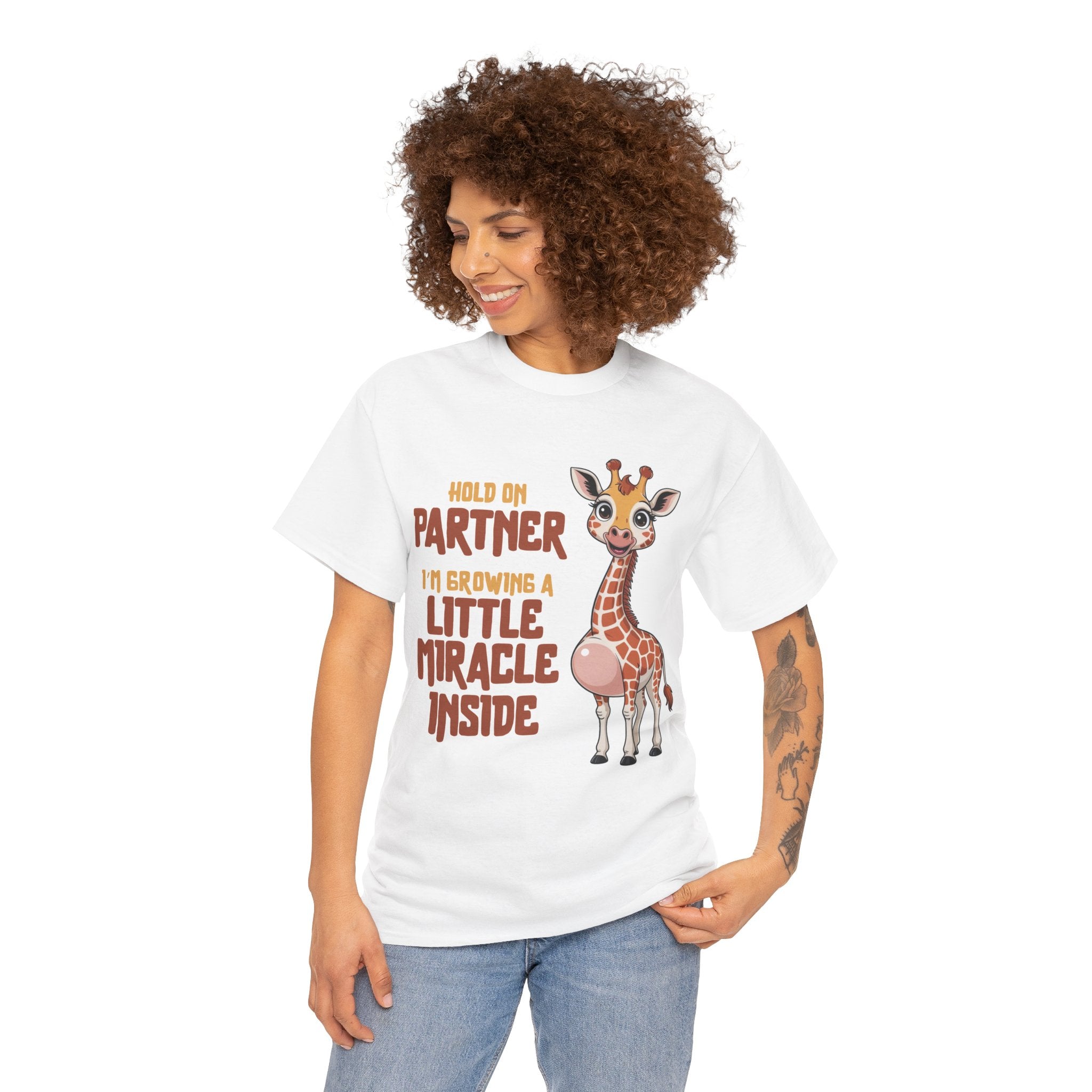Pregnancy T-Shirt