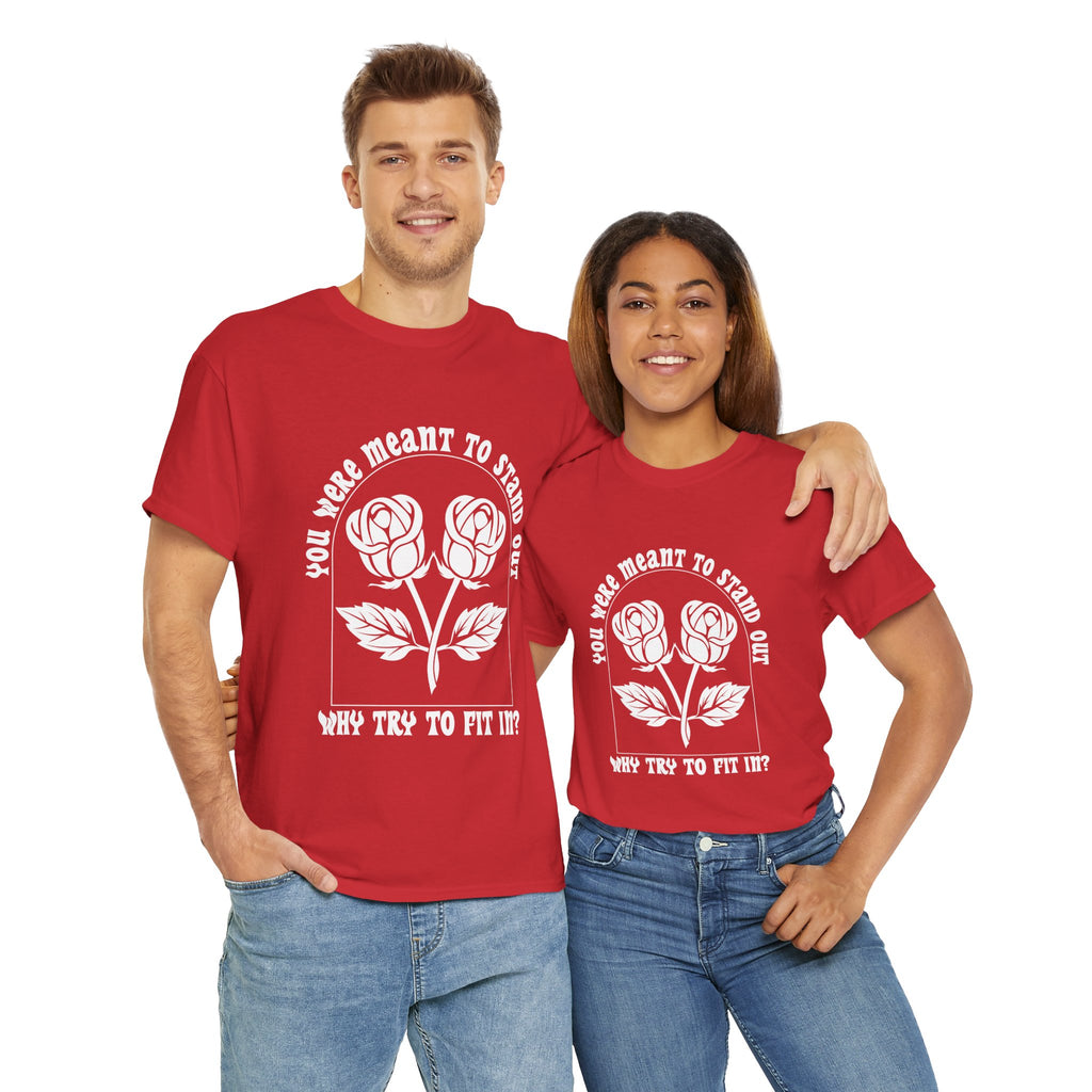Inspirational Unisex Tee