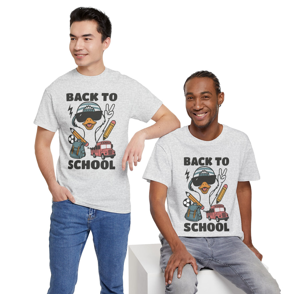 Back to School Tee