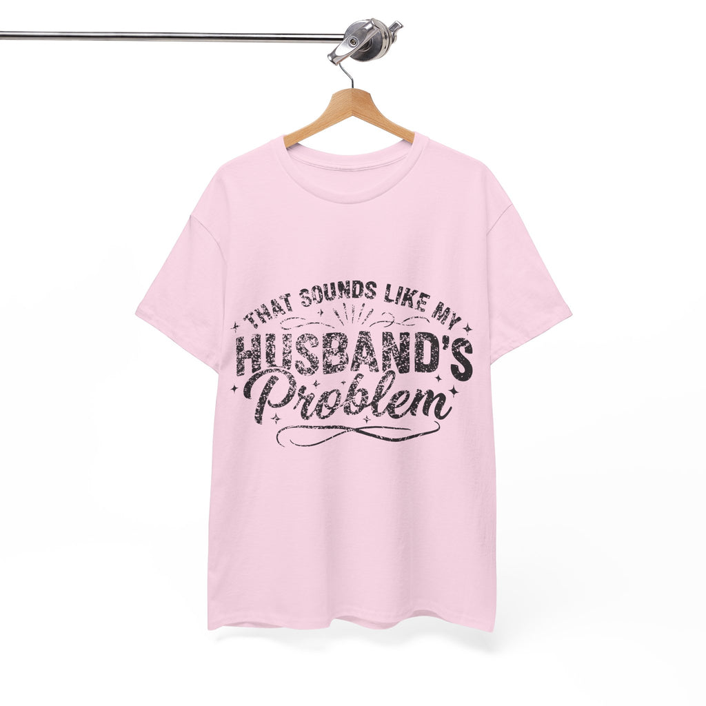 Distressed Grayscale Flag Tee — Suited Figure with Glowing Cross Unisex Cotton Tee