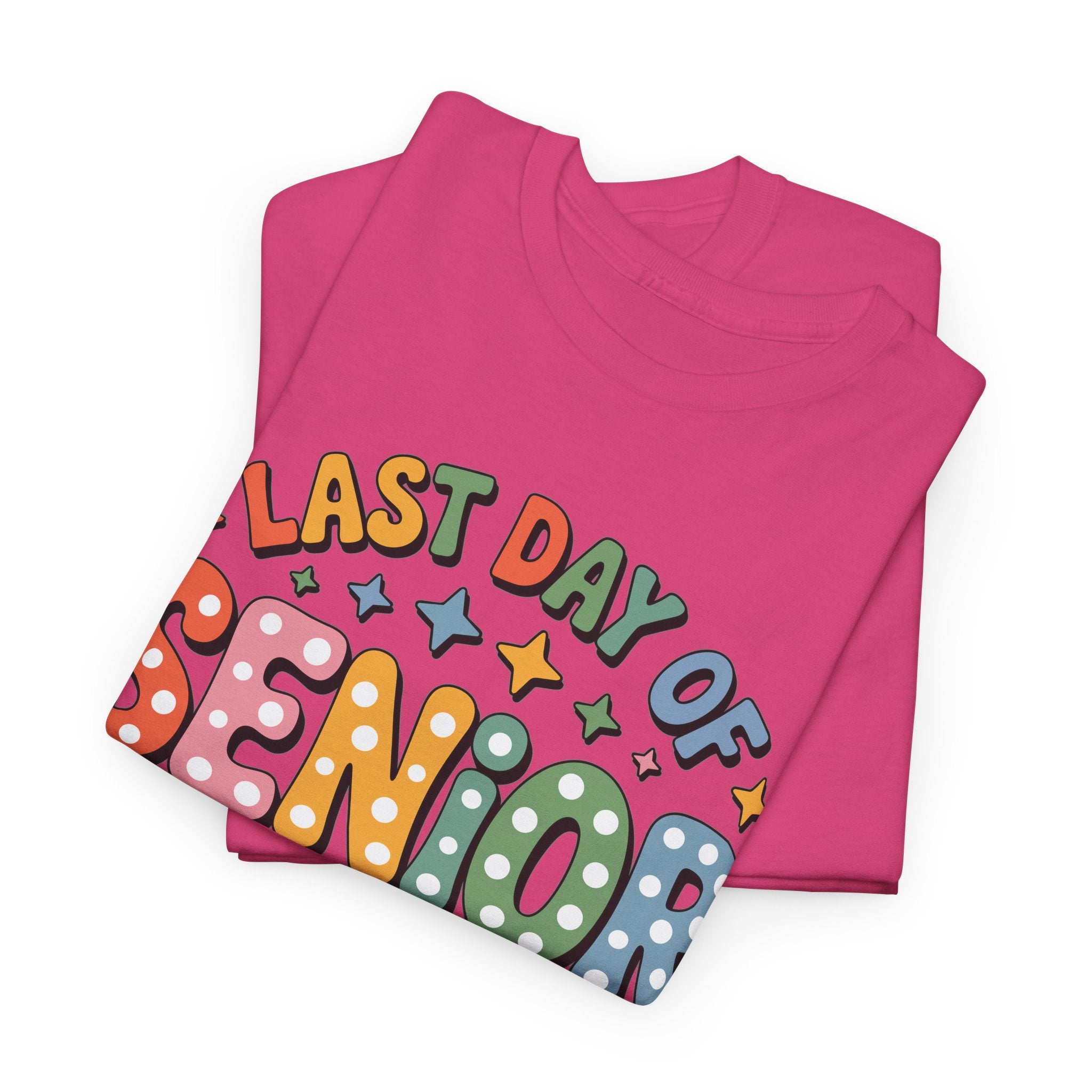 Senior Class of 2026 Unisex Tee