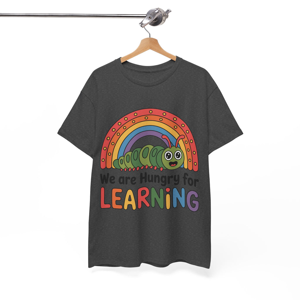 Hungry for Learning Tee